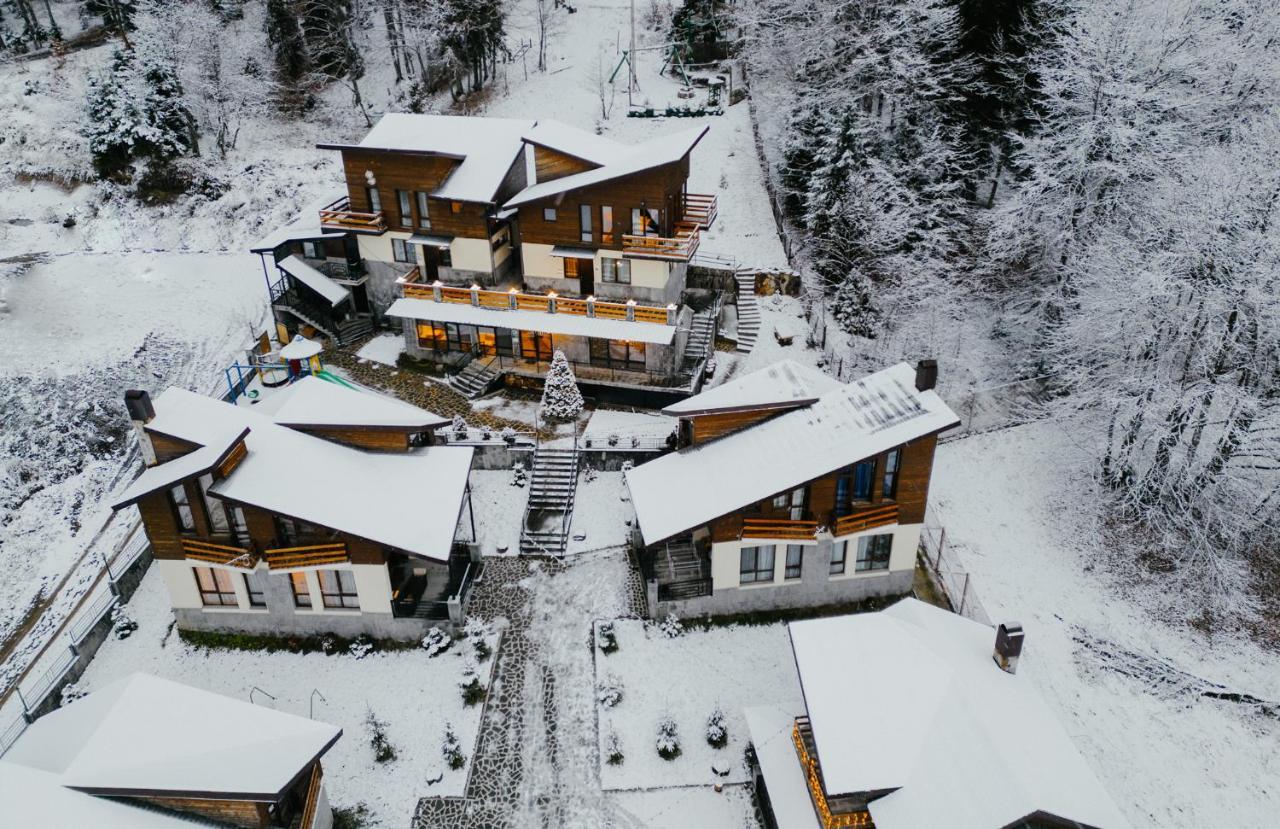 7 Cottage In Bakuriani Dış mekan fotoğraf