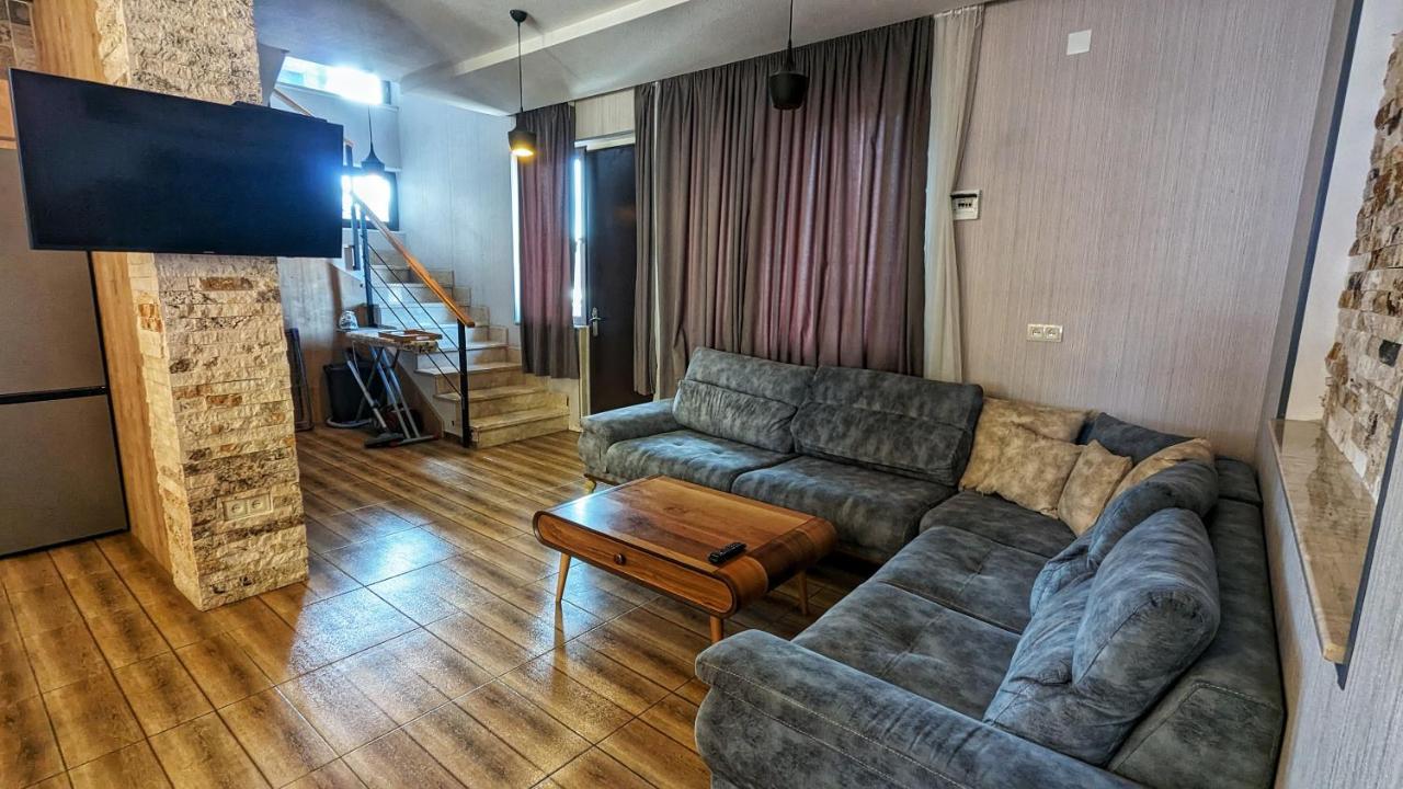 7 Cottage In Bakuriani Dış mekan fotoğraf